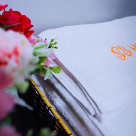 Khách sạn 88 mộc châu Aparthotel Exterior foto