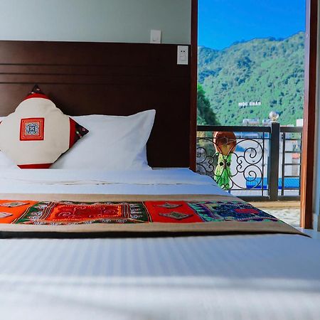 Khách sạn 88 mộc châu Aparthotel Exterior foto