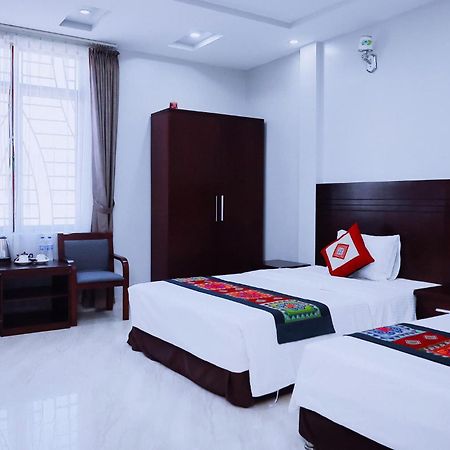 Khách sạn 88 mộc châu Aparthotel Exterior foto