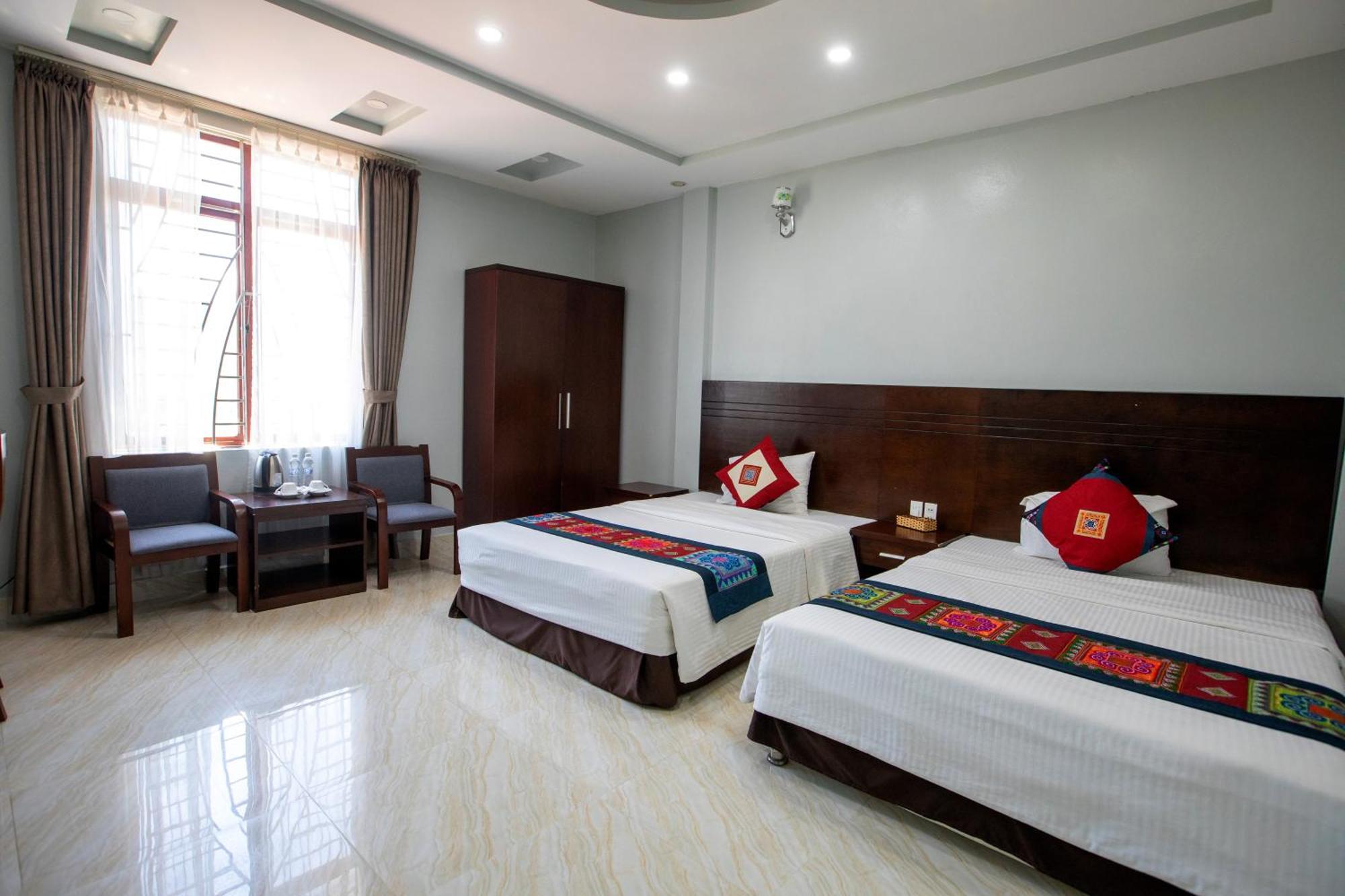 Khách sạn 88 mộc châu Aparthotel Exterior foto