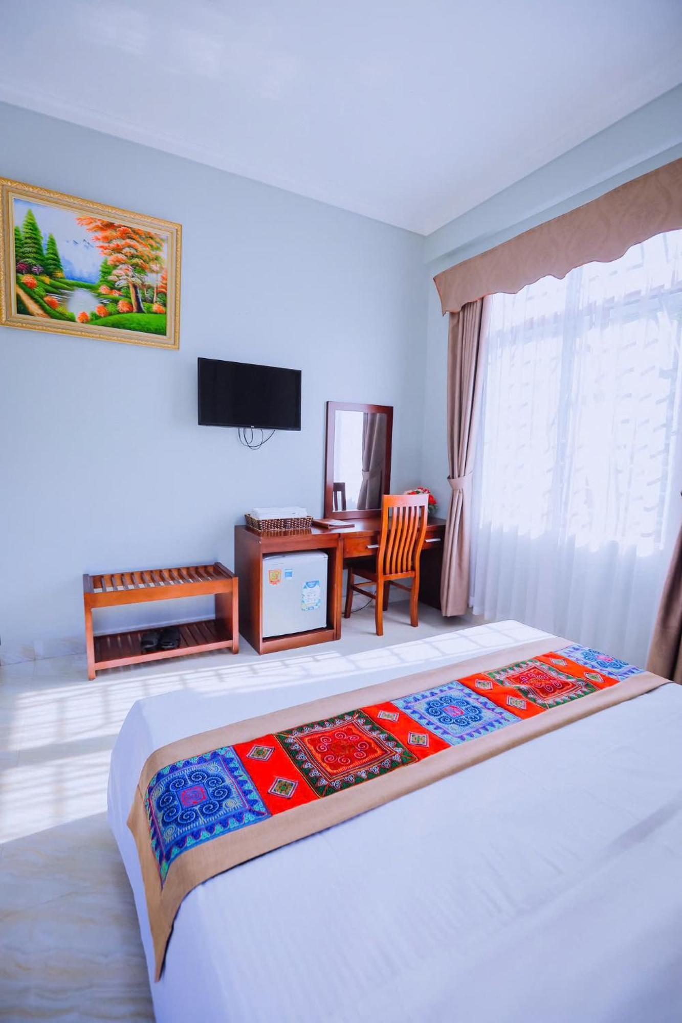 Khách sạn 88 mộc châu Aparthotel Exterior foto
