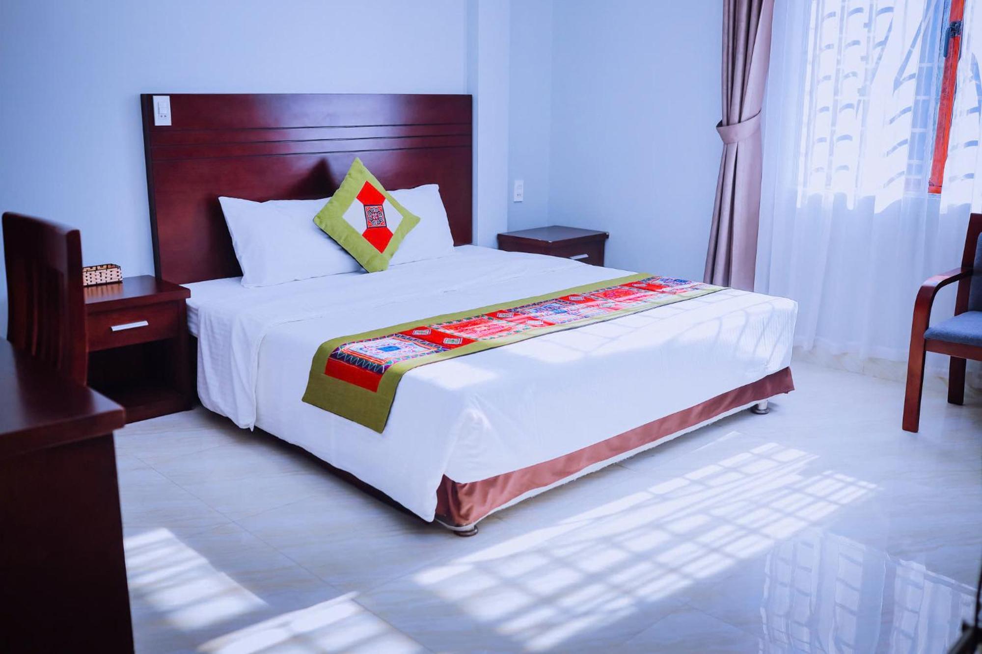 Khách sạn 88 mộc châu Aparthotel Exterior foto