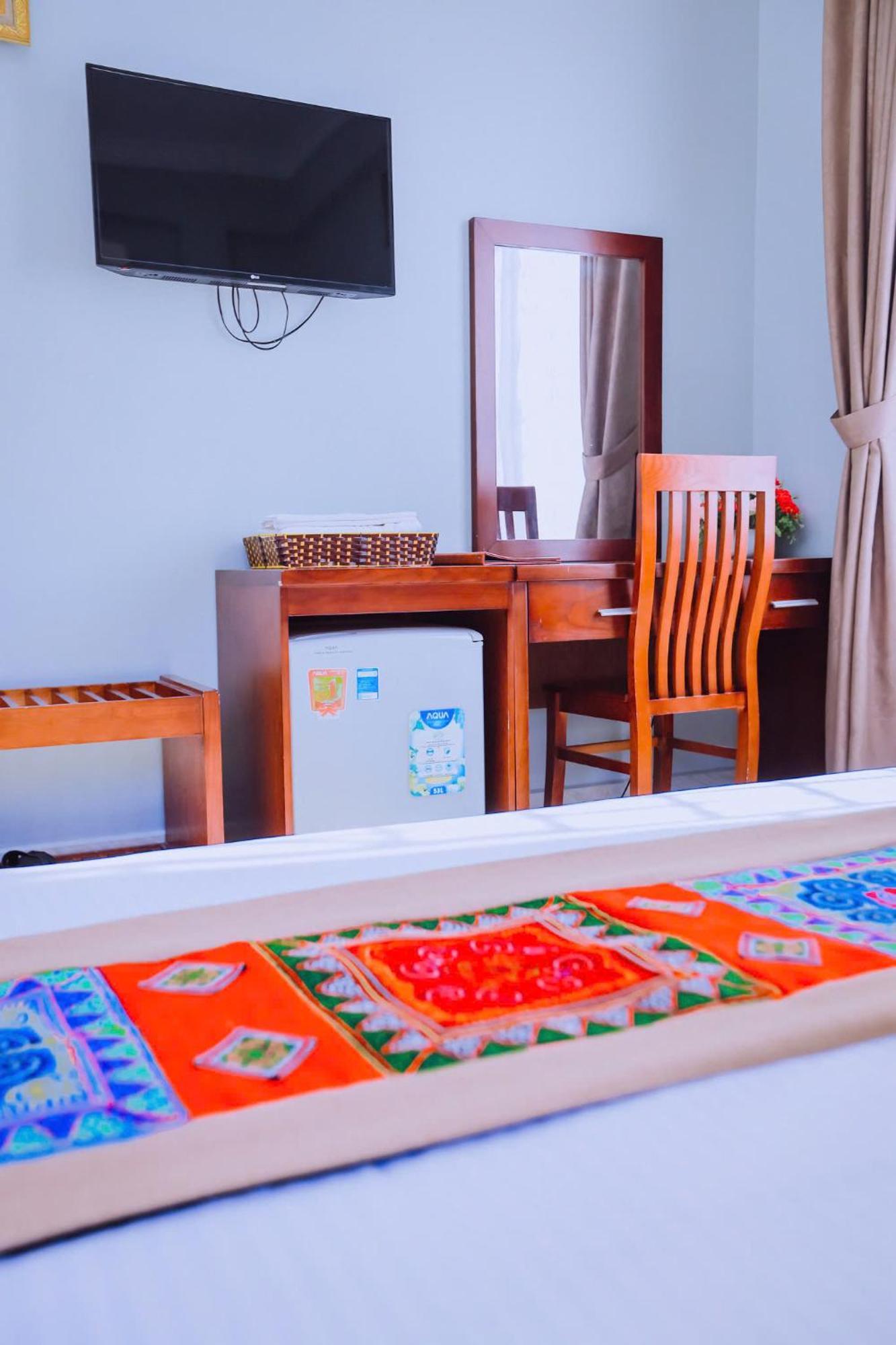 Khách sạn 88 mộc châu Aparthotel Exterior foto