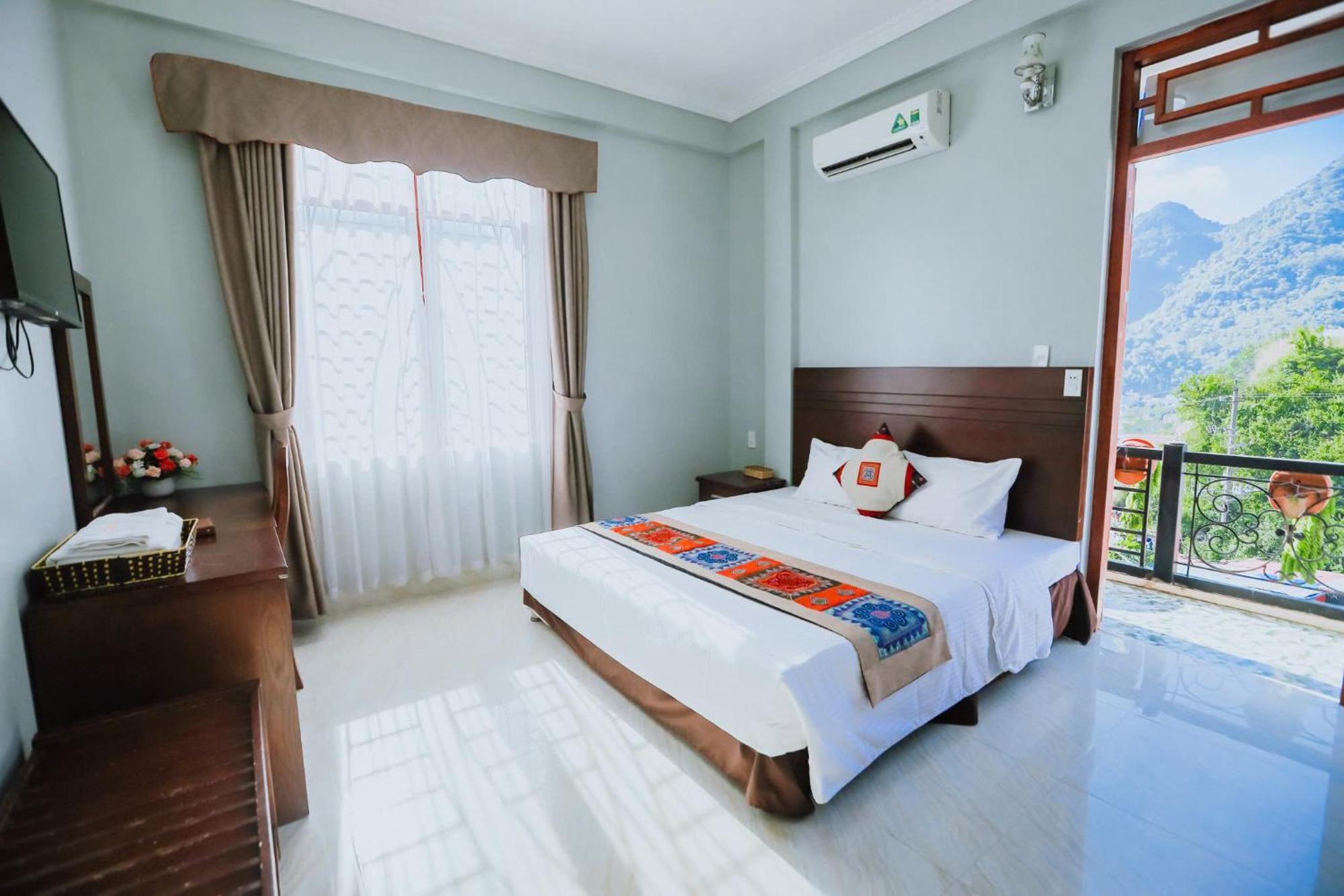 Khách sạn 88 mộc châu Aparthotel Exterior foto