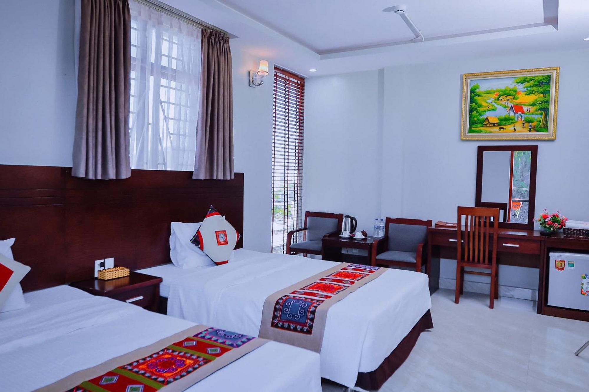 Khách sạn 88 mộc châu Aparthotel Exterior foto